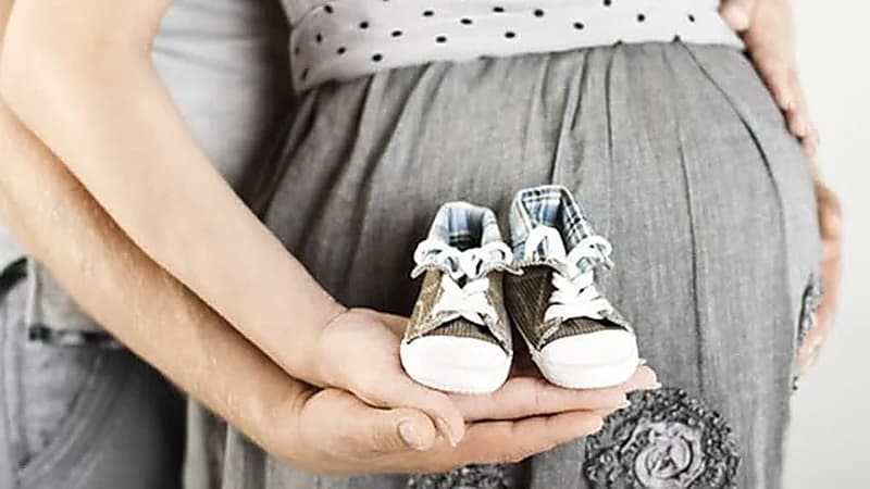 الحمل في سن 45: فوائد غير متوقعة تعيد بناء جسم الأم .. فيديو