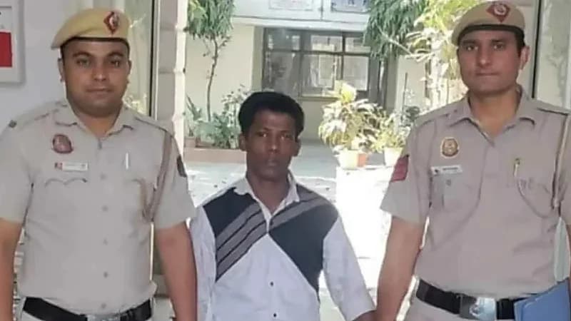 لص يهرب من الشرطة لسنوات باستخدام حيلة صادمة