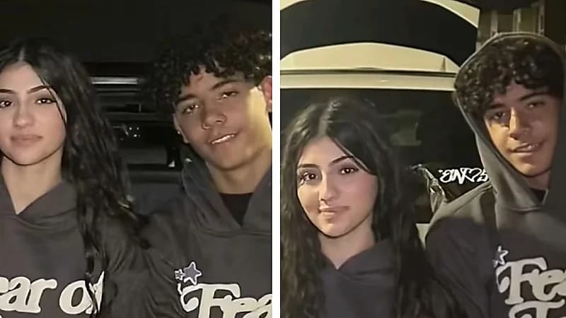 كريستيانو جونيور يشعل مواقع التواصل بظهوره مع فتاة عربية .. فيديو