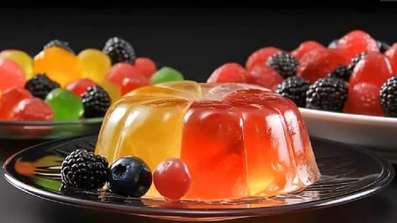 الهلام: فوائد صحية غير متوقعة لتحسين الهضم والجمال