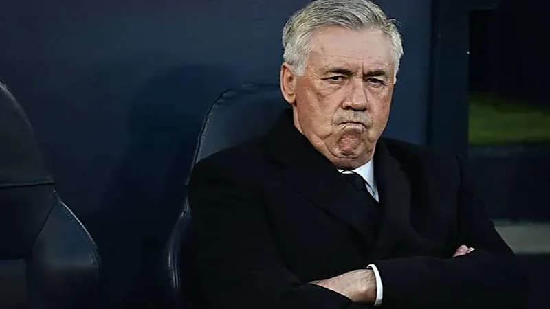 أنشيلوتي مدربًا للبرازيل