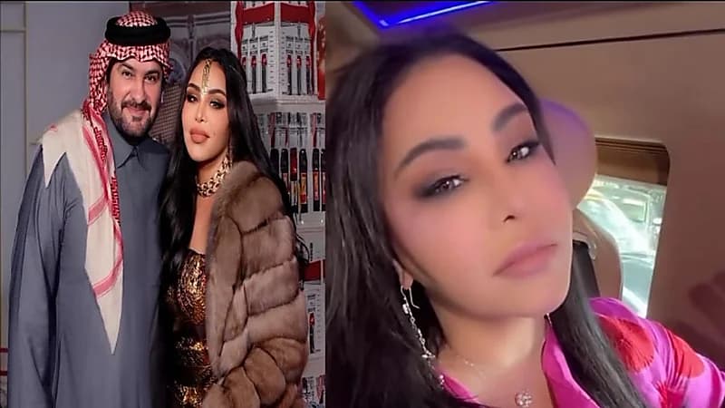 أحلام: مبارك ما يبغاني أحط فلاتر.. وزوجها يرد: ياريت .. فيديو