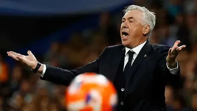 أنشيلوتي يكشف عن موقفه من التدريب بعد ريال مدريد