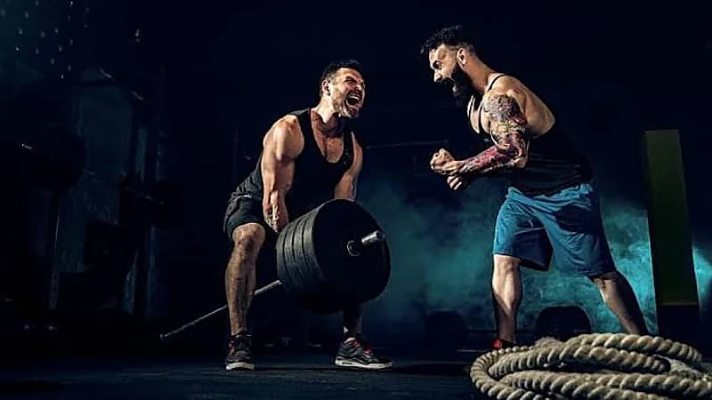 أطعمة نباتية للرياضيين تساعد على بناء العضلات