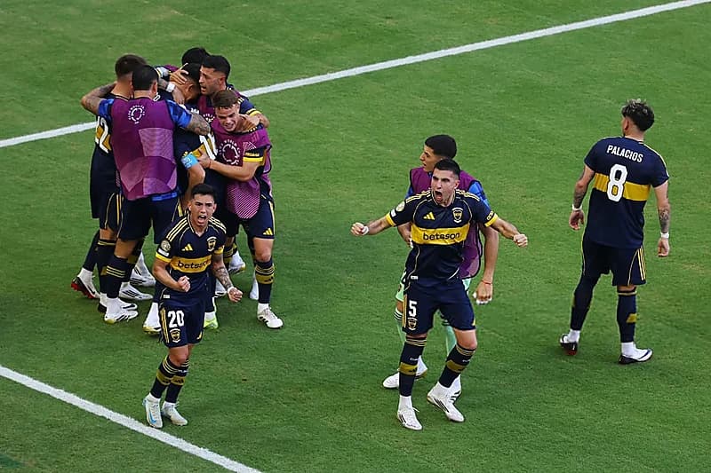 تعادل مثير بين بوكا جونيورز وبنفيكا في افتتاح مشوارهما بمونديال الأندية