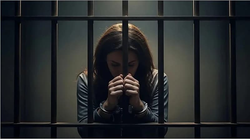 زوجة تقتل زوجها وتُخفي جثته داخل خزان المرحاض