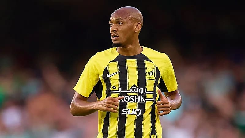 حقيقة رحيل فابينهو عن الاتحاد