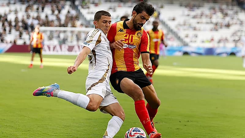 الترجي يحصد أول انتصاراته في مونديال الأندية على حساب لوس أنجلوس