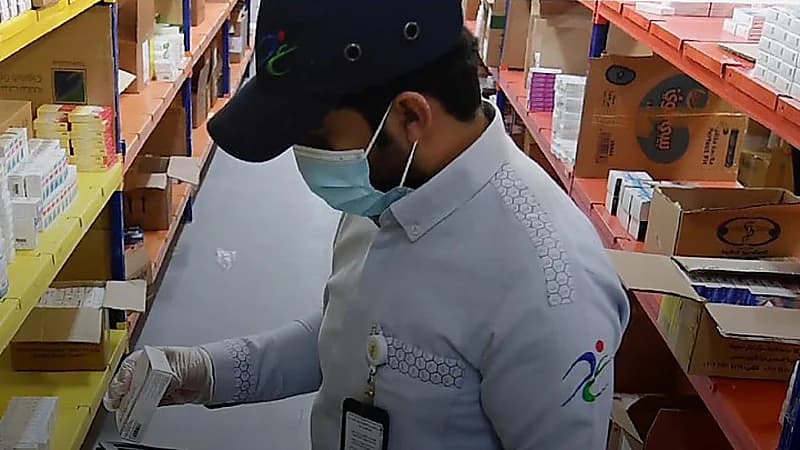 هيئة الغذاء والدواء تُخالف 19 منشأة صيدلية بأكثر من 4 ملايين ريال