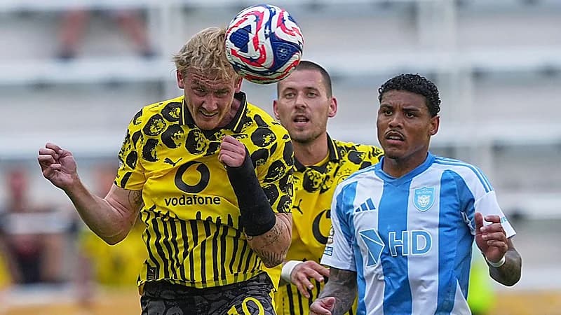 دورتموند وفلومينينسي يتأهلان إلى دور الـ16