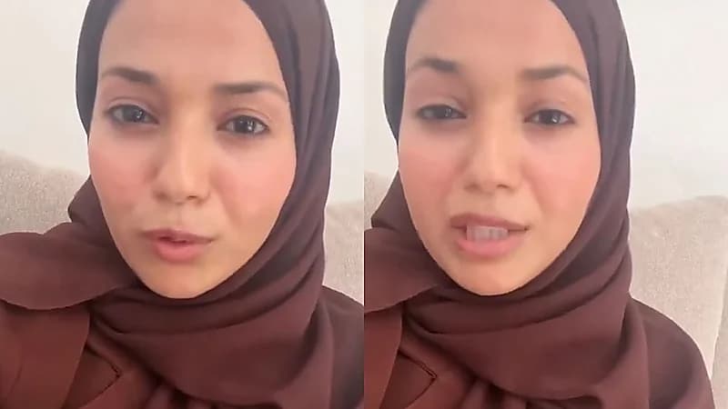 فتاة تنصح الشبان: لا تهدوا وردًا في المناسبات أعطوهم فلوس بيتبسطوا .. فيديو