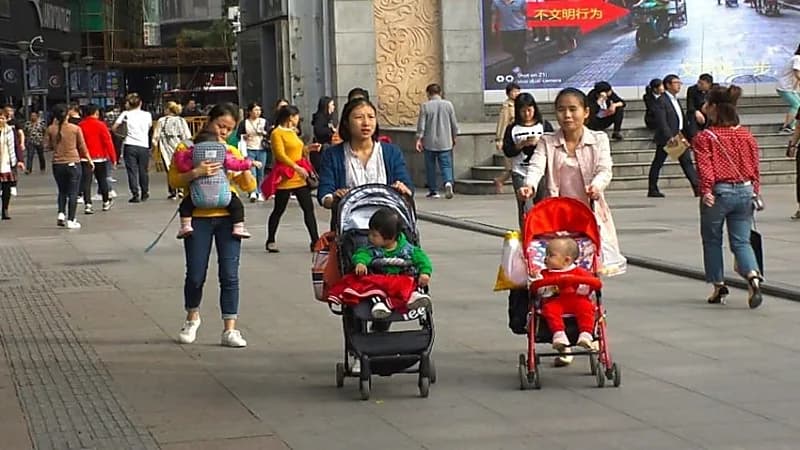 الصين تقدم إعانات مالية لتشجيع الأزواج على الإنجاب