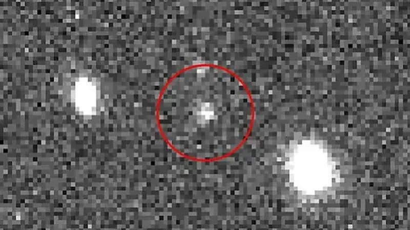 اختراق جسم غريب للنظام الشمسي يثير القلق