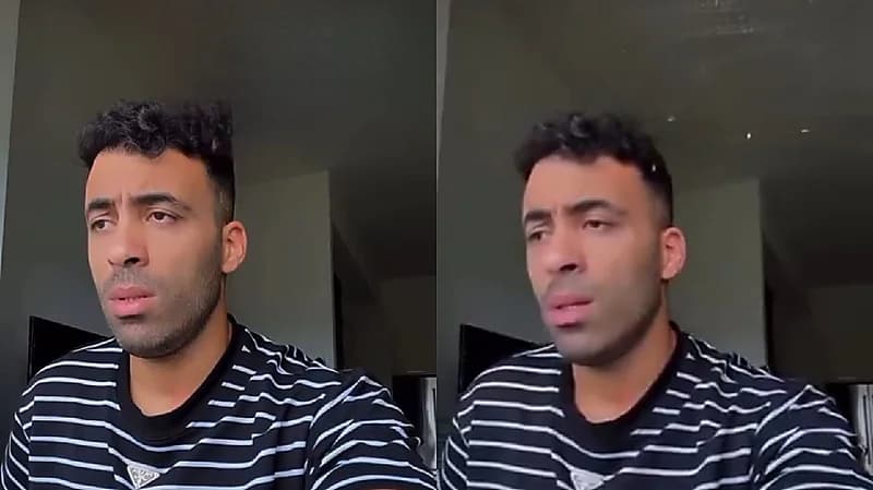 عبدالرزاق حمدالله يتلو آيات من القرآن بصوت عذب .. فيديو