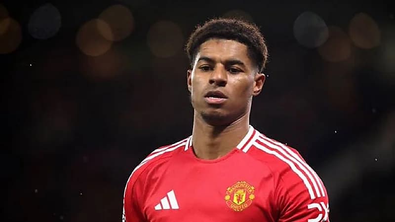 راشفورد يرفض عرضًا مغريًا من نادٍ سعودي