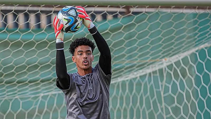 الشنقيطي ينضم إلى معسكر الاتحاد بالبرتغال