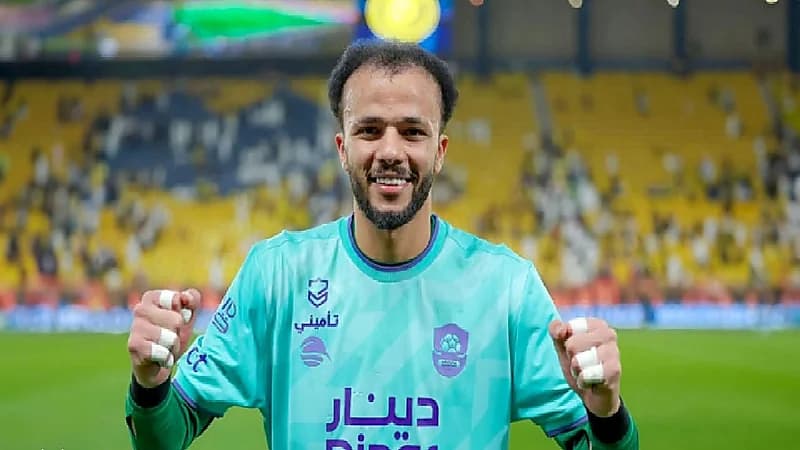 القادسية يقترب من ضم مشاري سنيور حارس الرائد