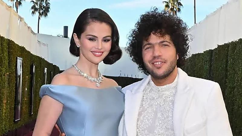 تعزيزات أمنية مشددة قبل زفاف سيلينا غوميز وبيني بلانكو