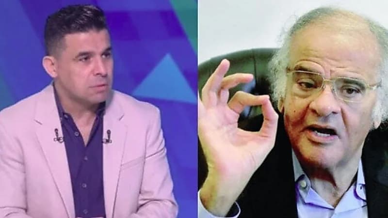 خالد الغندور يهاجم رئيس الزمالك الأسبق بسبب أزمة فتوح