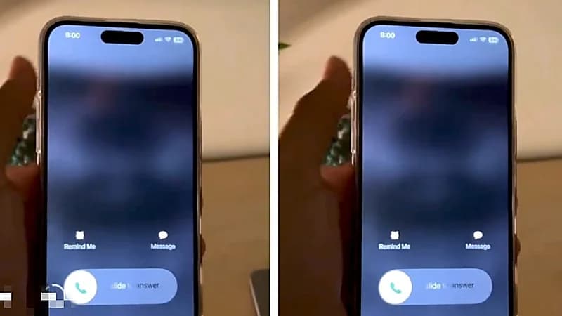 تقني يكشف طريقة سهلة لإخفاء أسماء المتصلين في آيفون .. فيديو