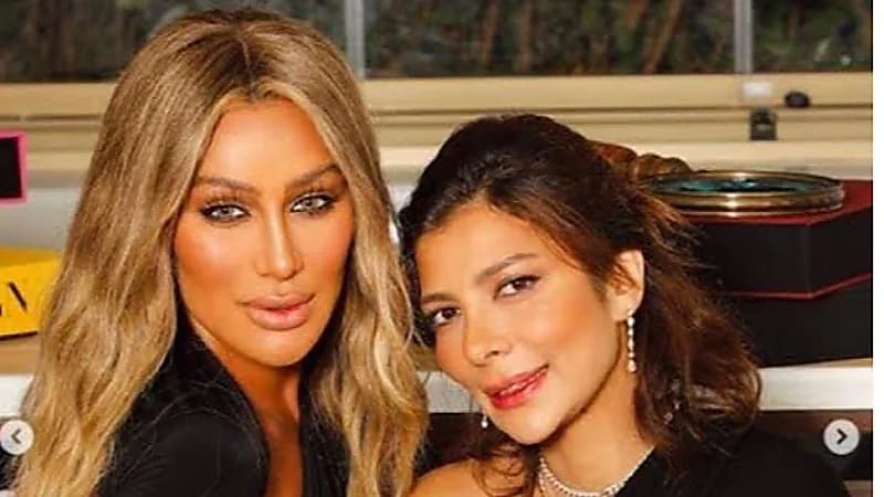 أصالة ترد على هجوم مايا دياب