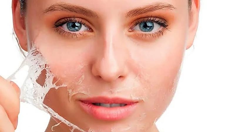 علي الحداد: جلد الفتاة يمتص2 كيلوجرام من المواد الكيميائية سنويًا ..فيديو