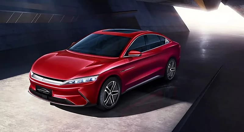 ثغرة رسوم ترامب ترفع مبيعات السيارات الهجينة الصينية