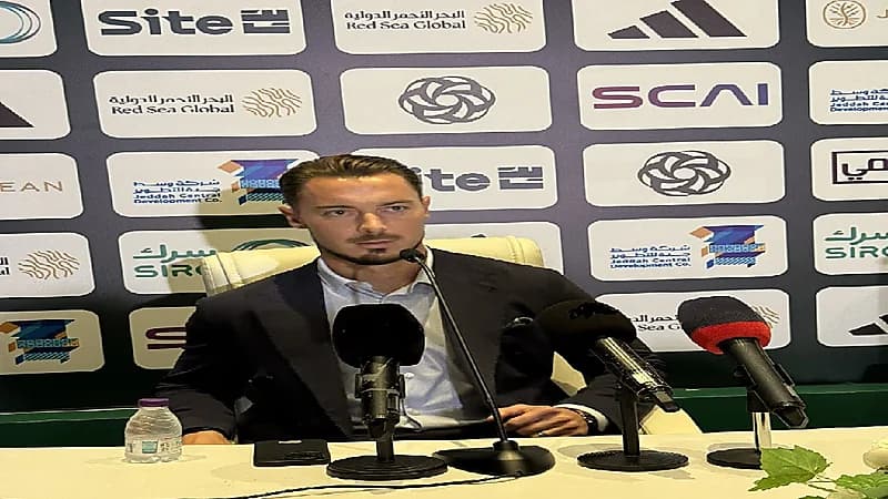 يايسله: جاهزون لمواجهة نيوم ولن أتحدث عن التعاقدات