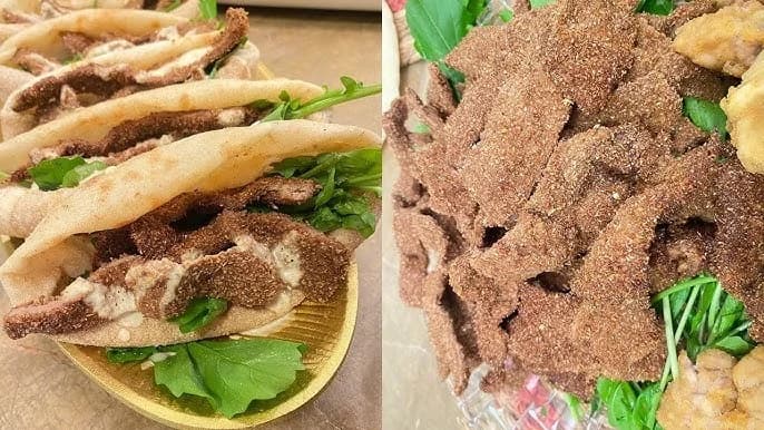 الأحمدي: الكبدة والرأس واللسان مليئة بالكوليسترول .. فيديو