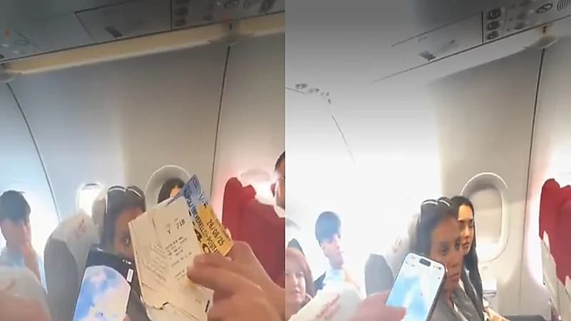 فتاتان أمريكيتان تحجزان رحلة طيران بالخطأ إلى تونس بدلًا من نيس.. فيديو