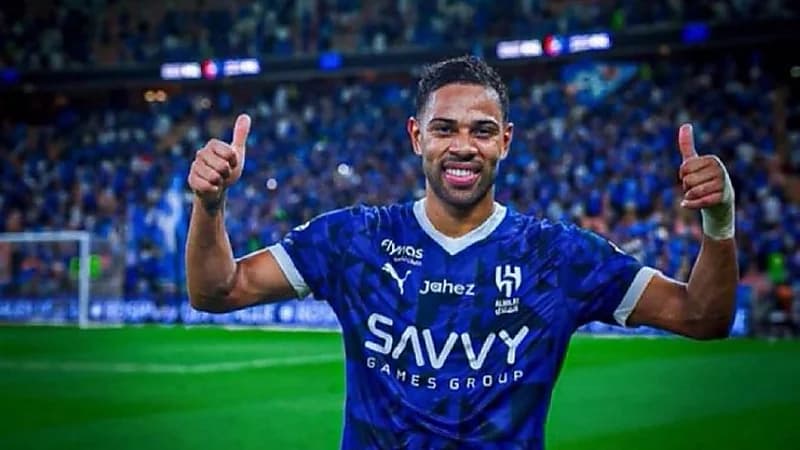 خبير قانوني: لودي لا يملك مبررًا لفسخ عقده والهلال الأحق بالتعويض .. فيديو