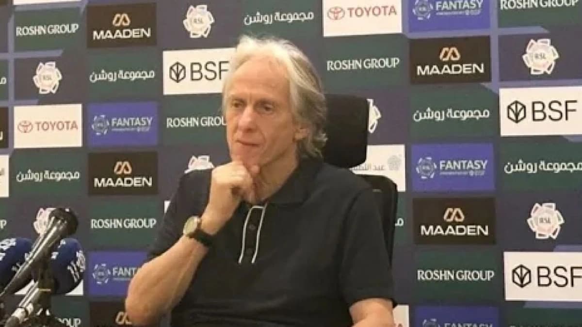 جيسوس: نستحق الفوز وإصابة بروزوفيتش نقطة سوداء