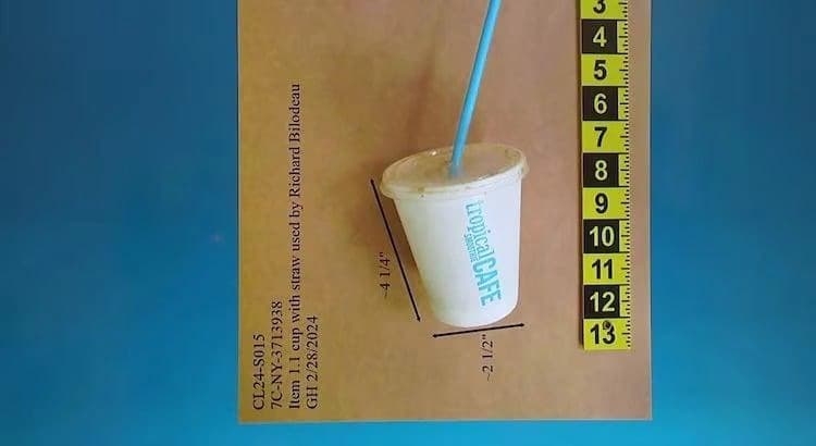 كوب عصير يحل لغز جريمة مقتل فتاة بعد 41 عام