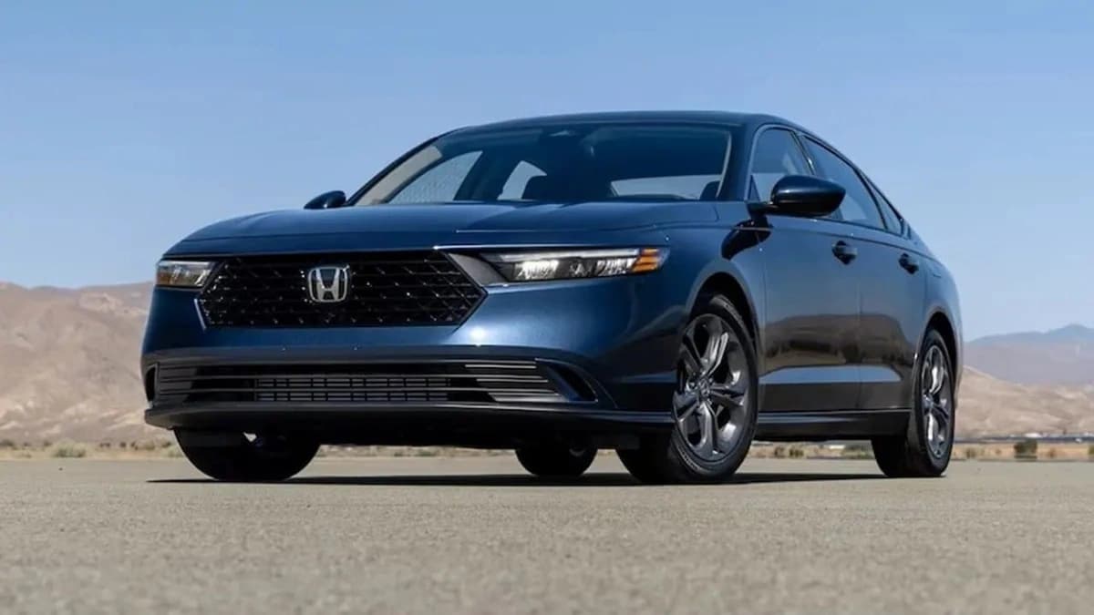 أبرز مواصفات وأسعار هوندا اكورد موديل 2026.. صور