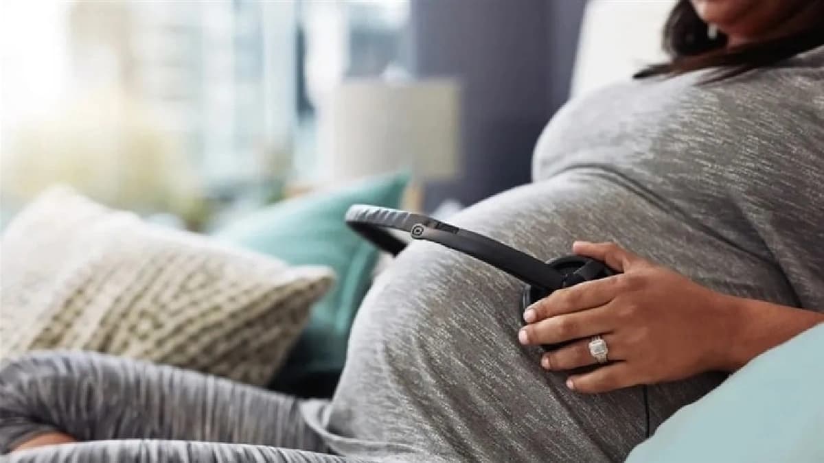 زيادة حجم المولود تهدد صحة الأمهات بأمراض القلب