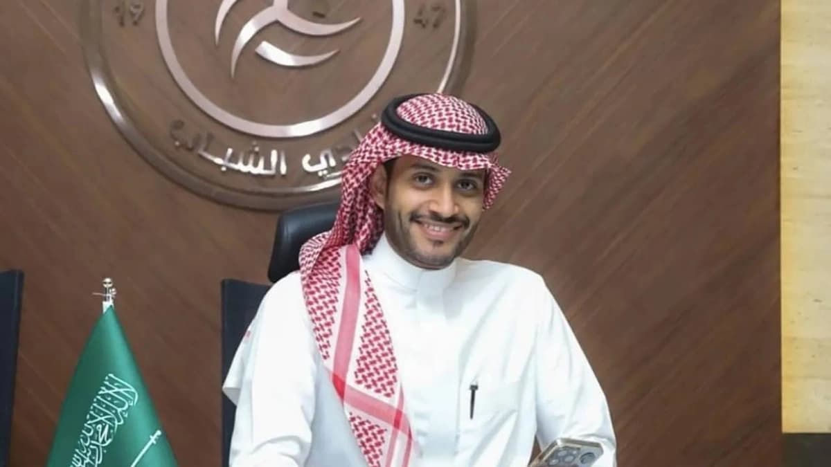 نادي الشباب يوضح حقيقة تواجد جارديم وشائعة رحيل حمدالله
