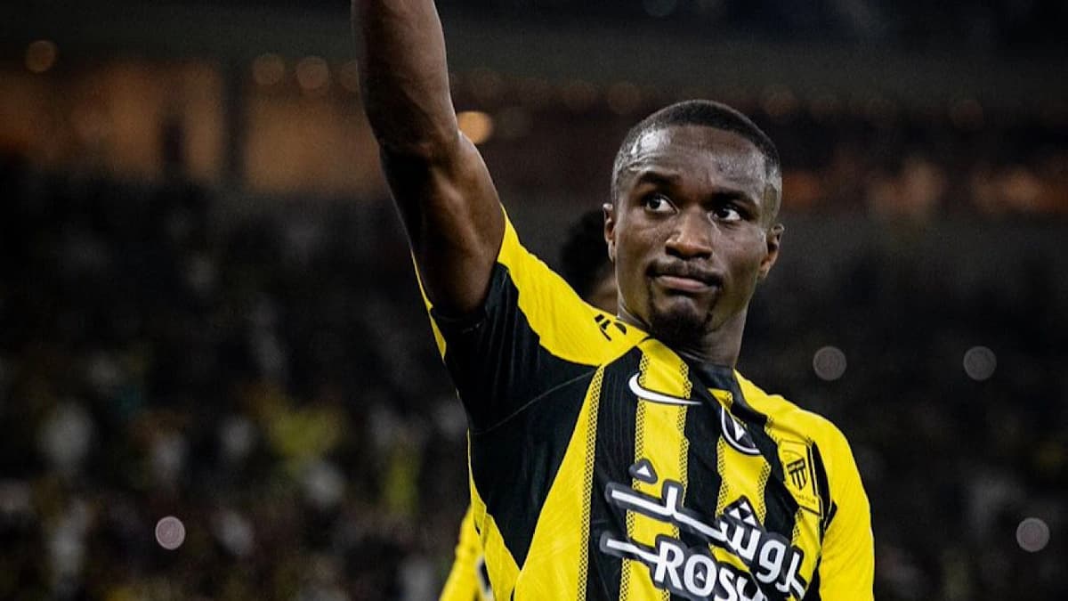 جاهزية ديابي لمواجهة الاهلي