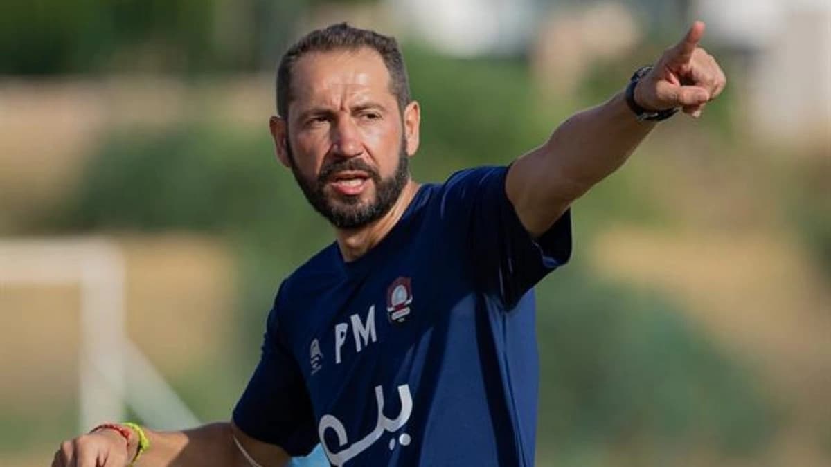 مدرب الرائد السابق على أعتاب العودة لروشن