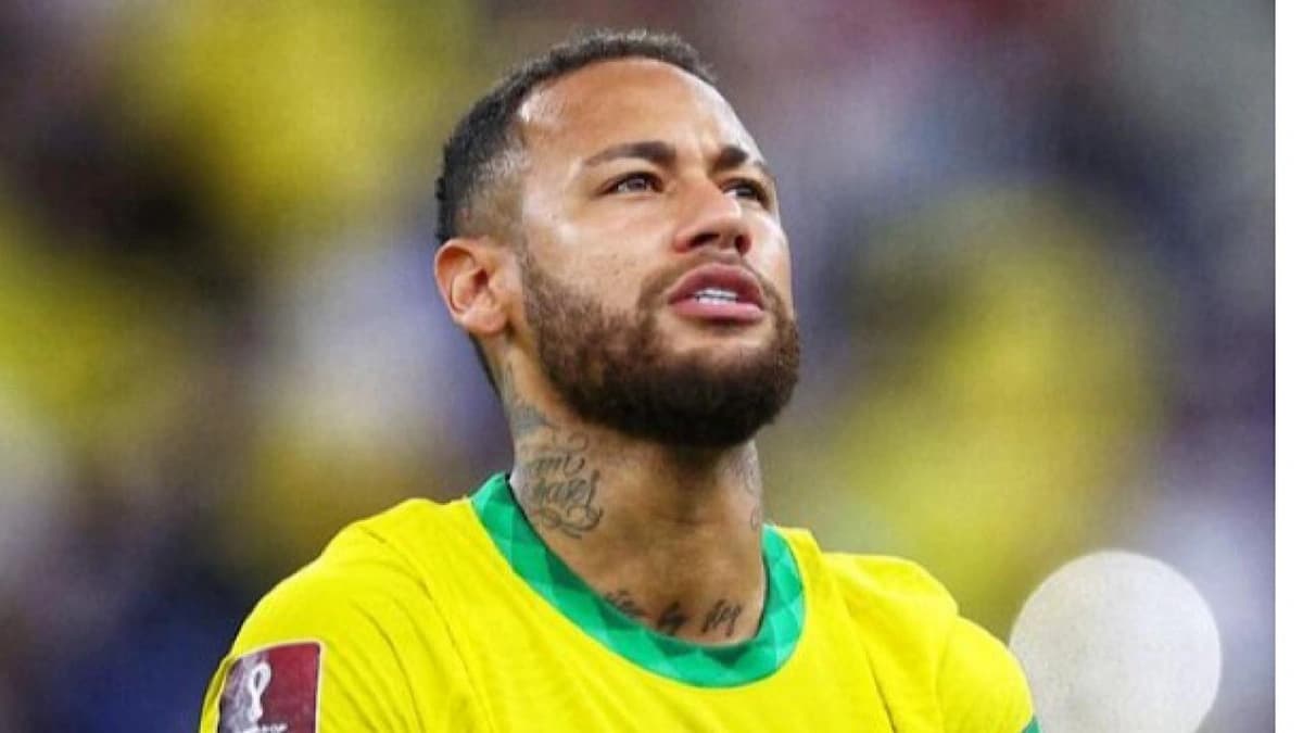 أنشيلوتي: نيمار قادر على المشاركة في كأس العالم