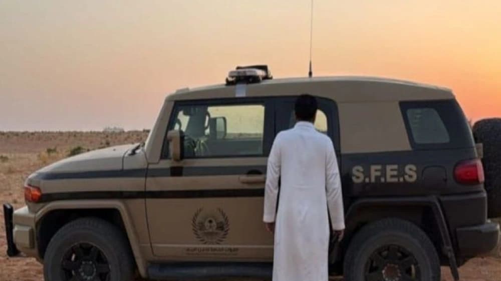 ضبط مواطن لارتكابه مخالفة رعي في محمية الإمام تركي بن عبدالله الملكية