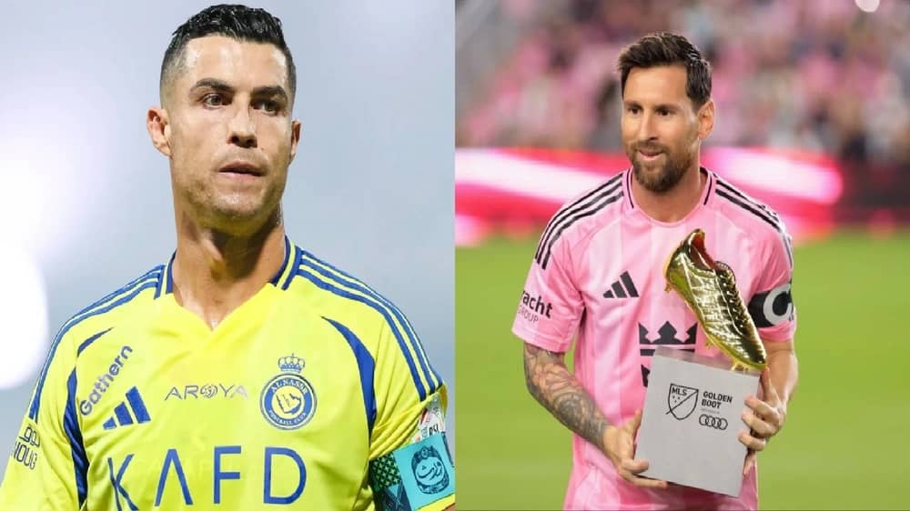 كانتي: بالنسبة لي ميسي أفضل من رونالدو