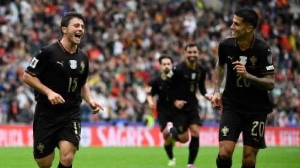 البرتغال تتأهل لكأس العالم 2026