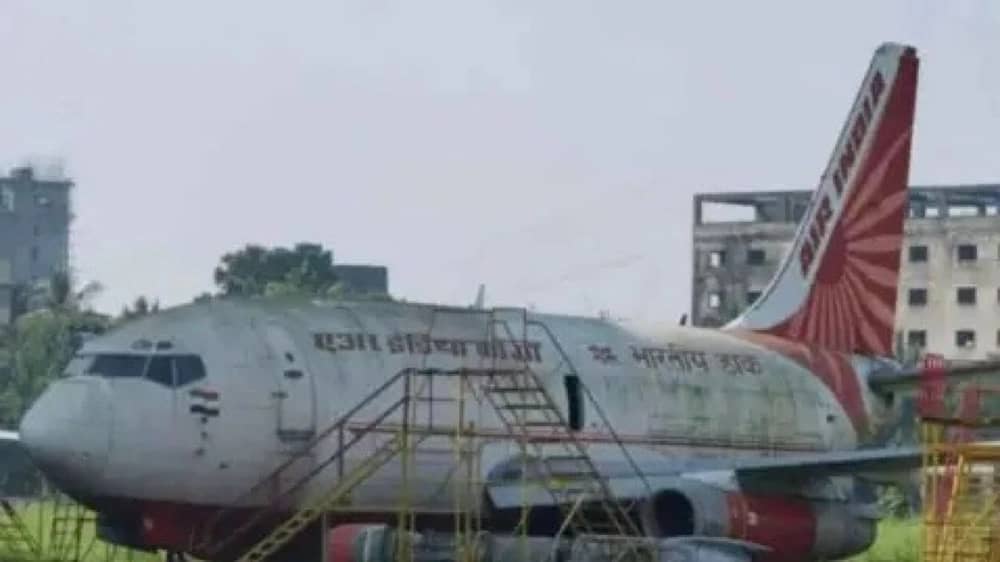 العثور على طائرة مفقودة في الهند بعد 13 عامًا من اختفائها