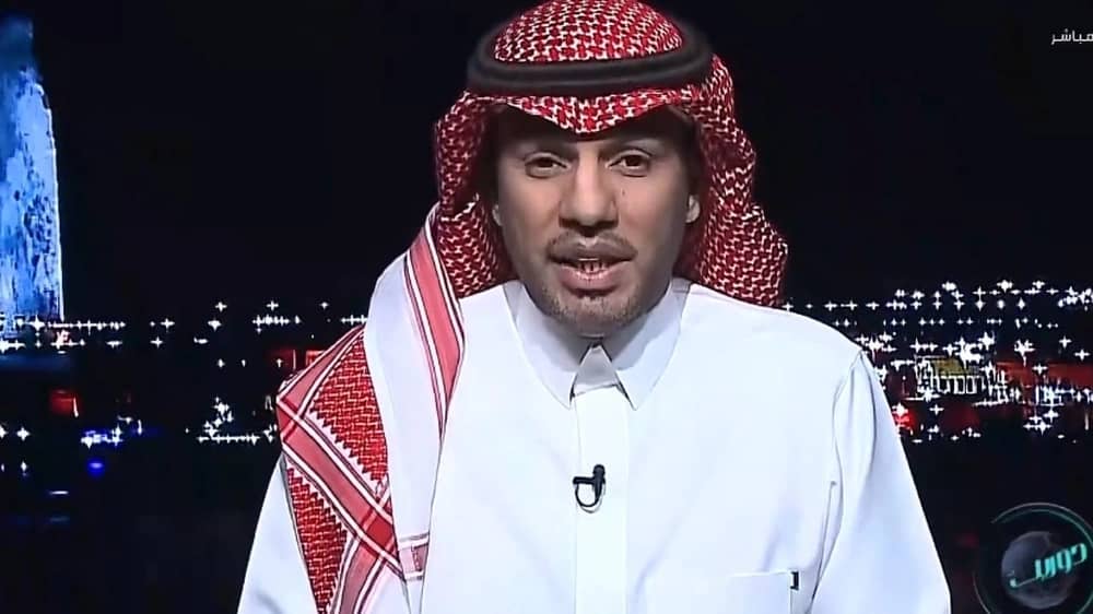 ماجد هود: لا يمكن إقالة رئيس الرائد دون مخالفات نظامية .. فيديو