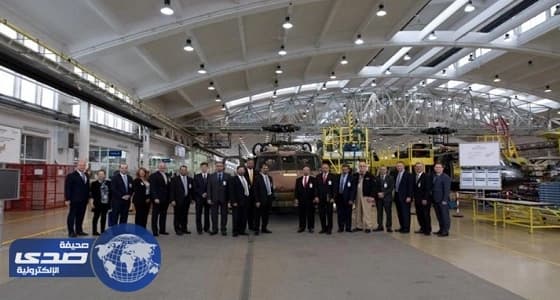 المملكة تشهد طفرة جديدة في صناعة مروحيات " البلاك هوك "