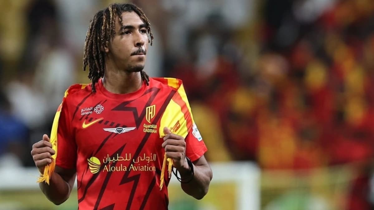 إصابة جهاد ذكري تحرم القادسية من جهوده أمام الأخدود