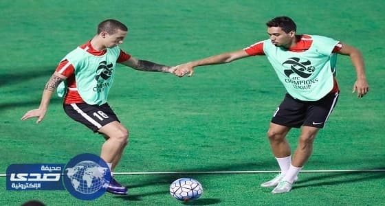 أبطال آسيا.. الهلال والعين " لقاء الفرص الصعبة " " صور "