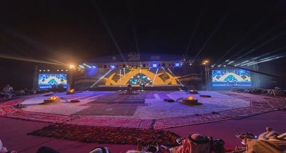 بالصور.. أكثر من 120 زائر لمهرجان شتاء الرياض في 4 أيام