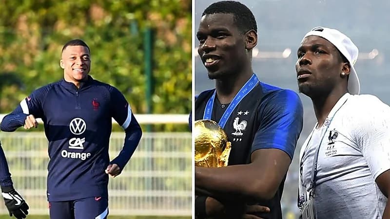 لوغريت يتمنى ألا تؤثر قضية بوغبا مع شقيقه على مكانته في منتخب فرنسا