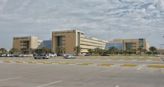 " ولادة الدمام " تنجح في استئصال ورم عصعصي من طفلة